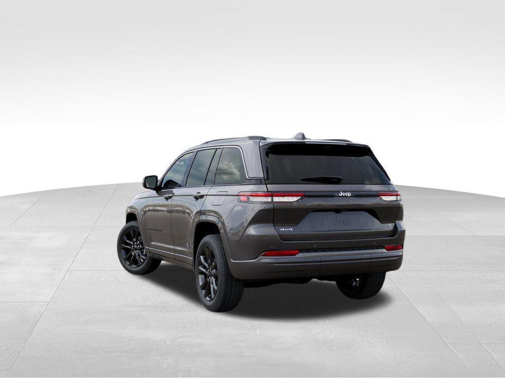 Jeep Grand Cherokee 2026