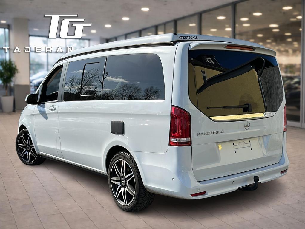 Mercedes-Benz V 300 2023