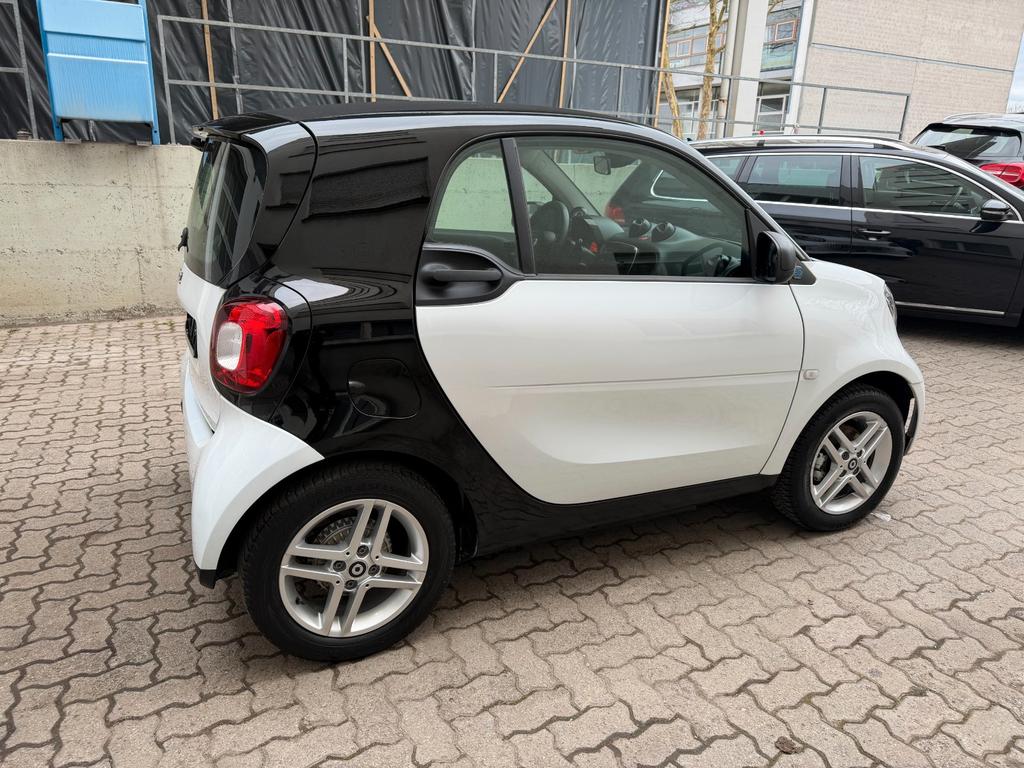 Smart Fortwo 2022