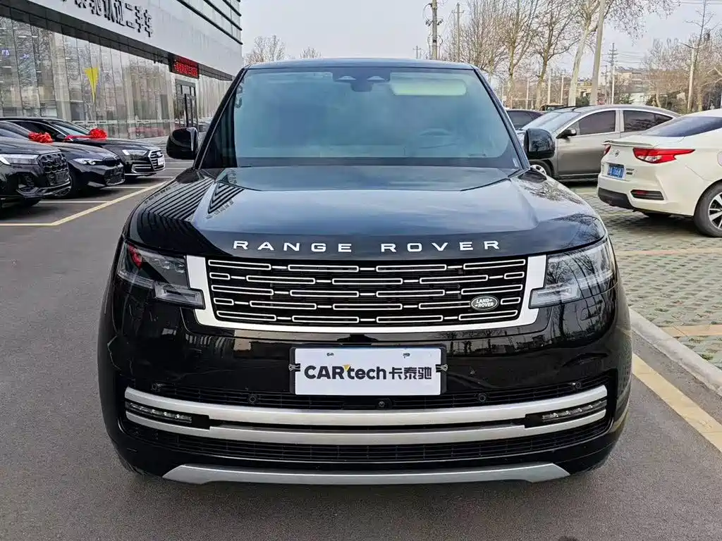Land Rover Range Rover 2022