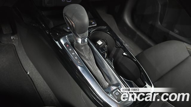 Chevrolet Trax 2024