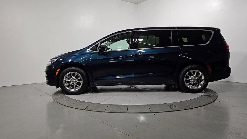 Chrysler Pacifica 2023