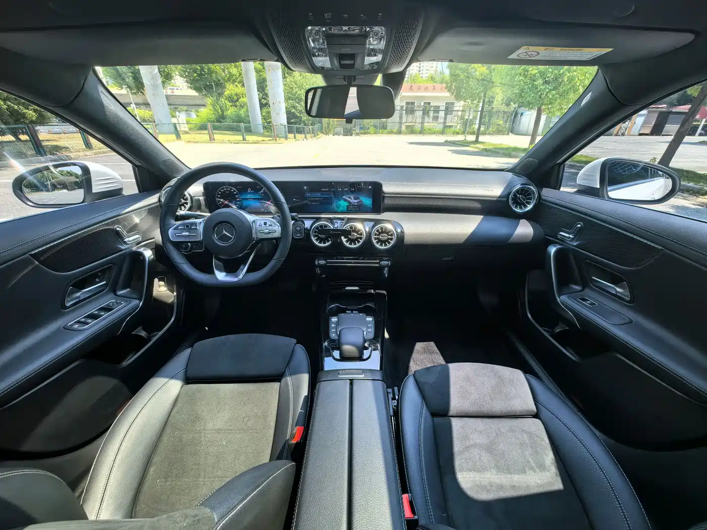 Mercedes-Benz A-Класс 2021