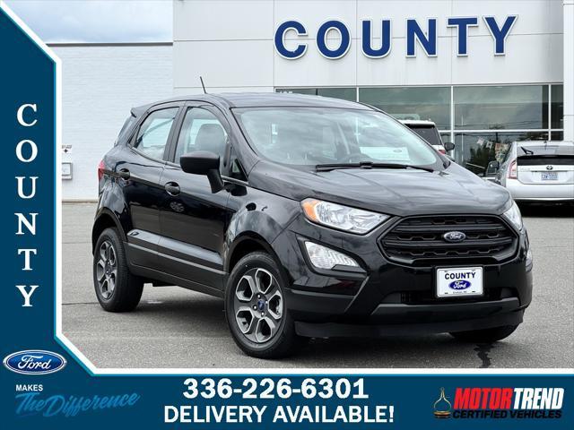 Ford EcoSport 2021
