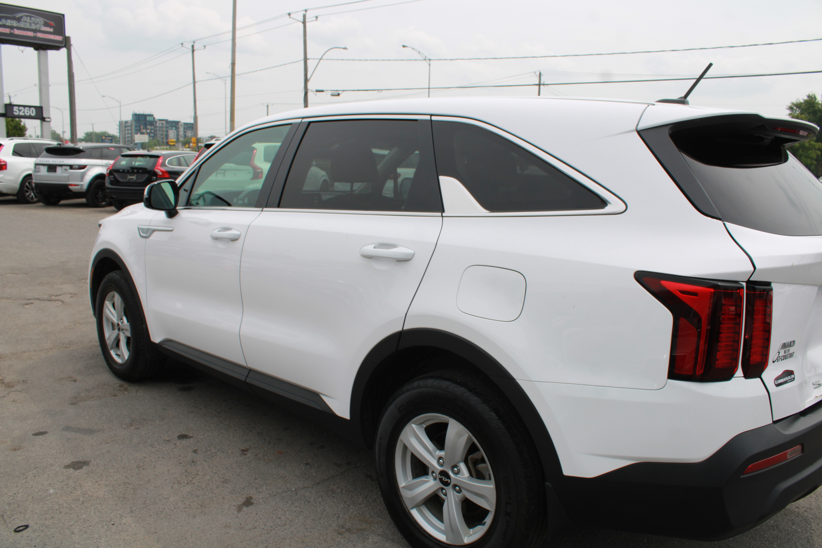 Kia Sorento 2022