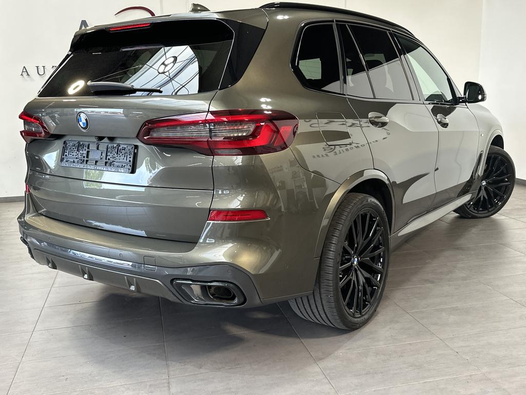 BMW X5 2022