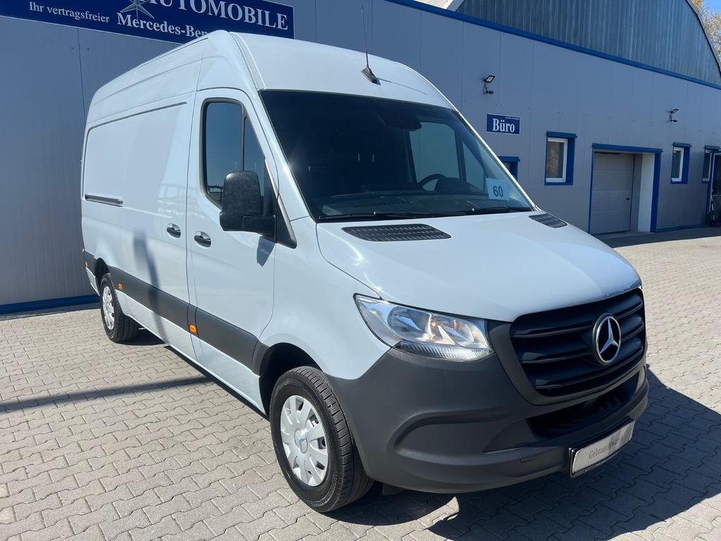Mercedes-Benz SPRINTER 2021