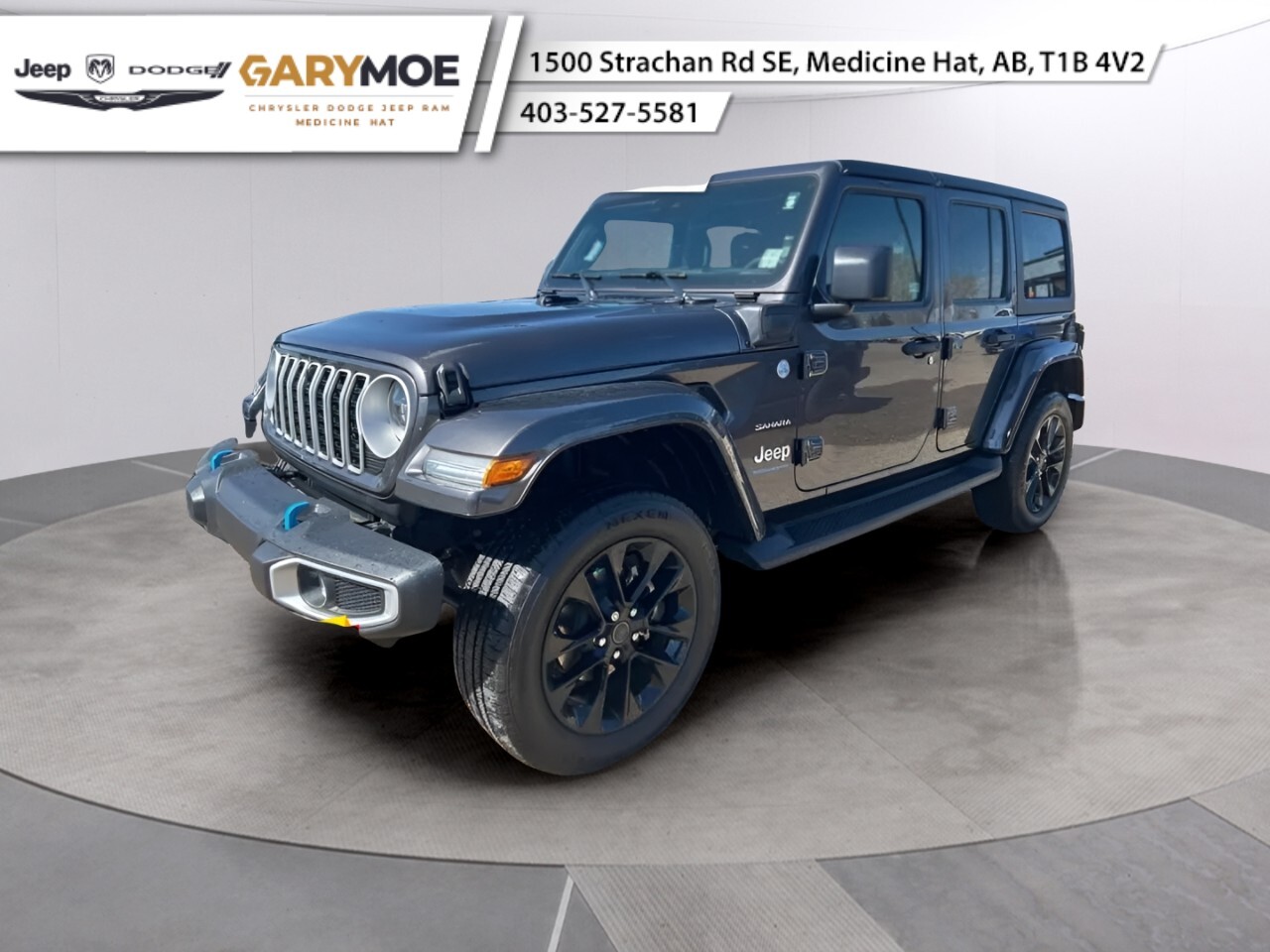Jeep Wrangler 2024