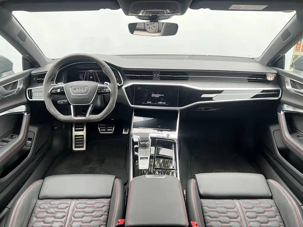 Audi RS 7 2025