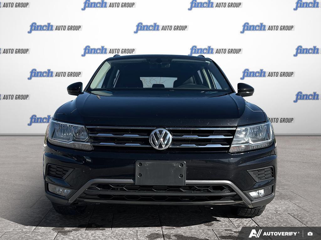 Volkswagen Tiguan 2021