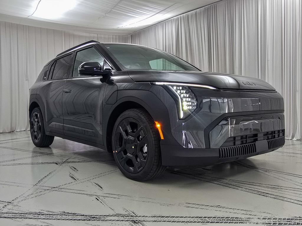Kia EV3 2027