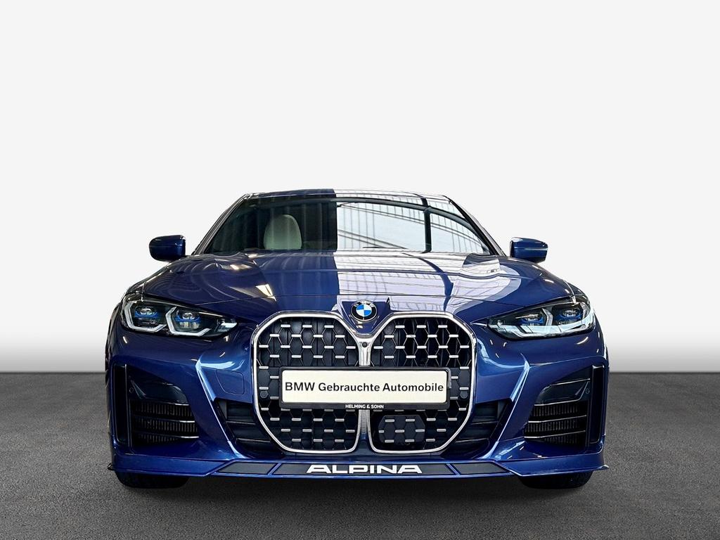 Alpina D4 2022