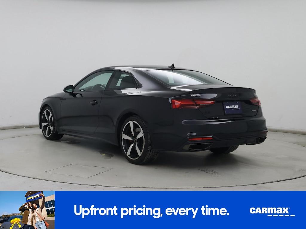 Audi A5 2023