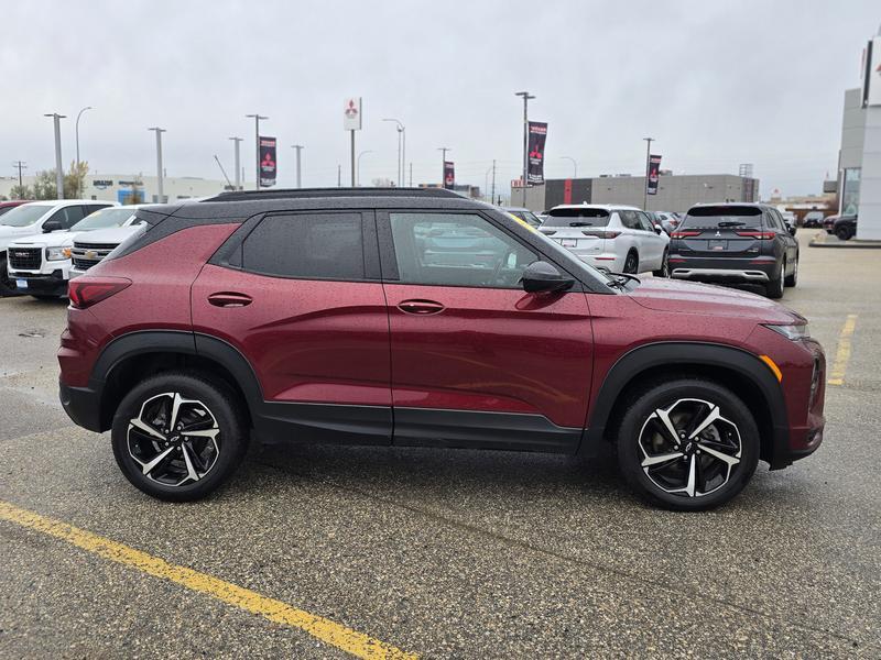 Chevrolet TrailBlazer 2023