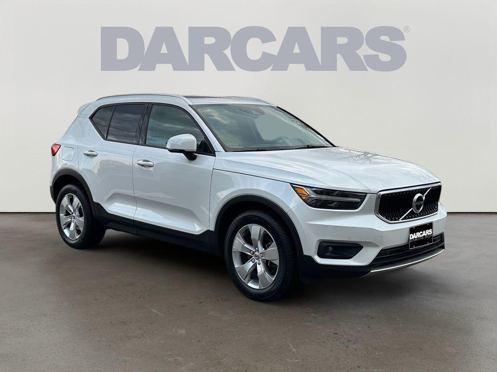 Volvo XC40 2021