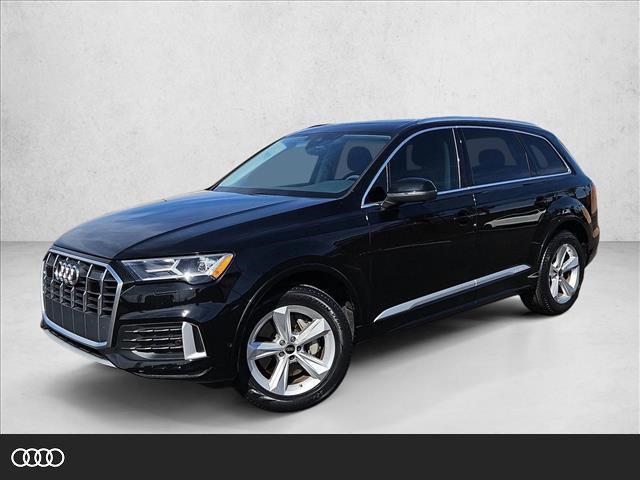 Audi Q7 2023