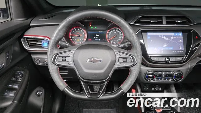 Chevrolet TrailBlazer 2022