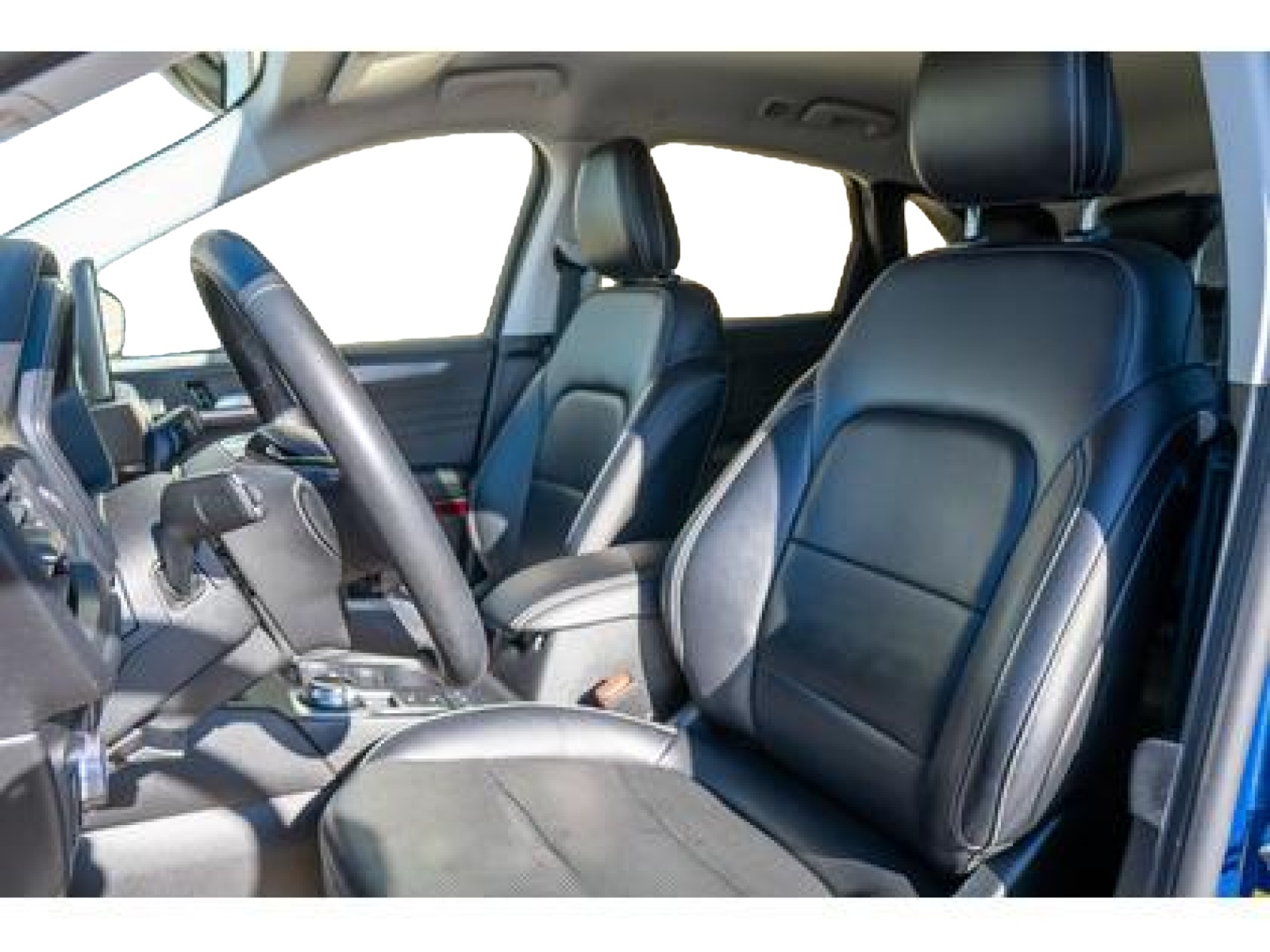 Ford Escape 2022