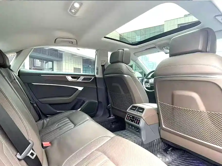 Audi A7 2021