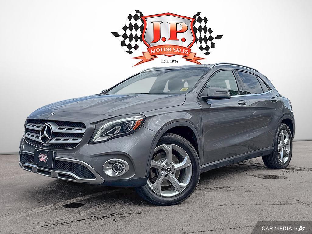Mercedes-Benz GLA 2020