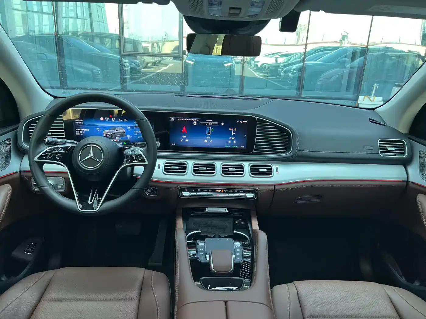 Mercedes-Benz GLE 2023