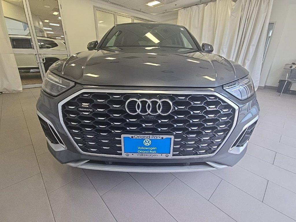 Audi Q5 2023