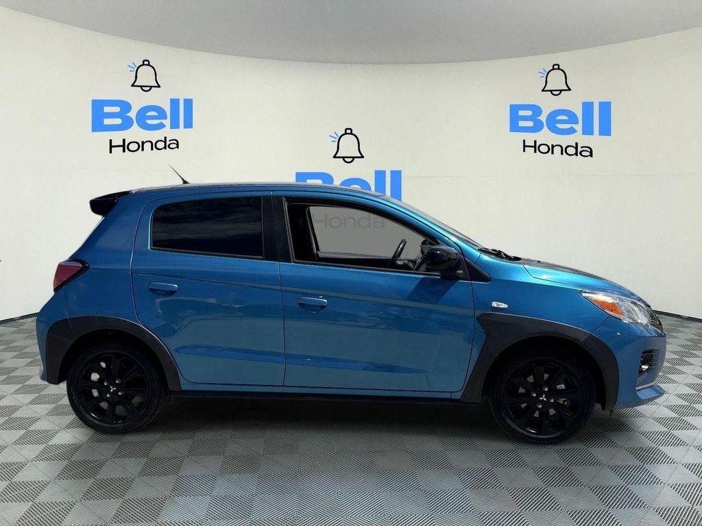 Mitsubishi Mirage 2024