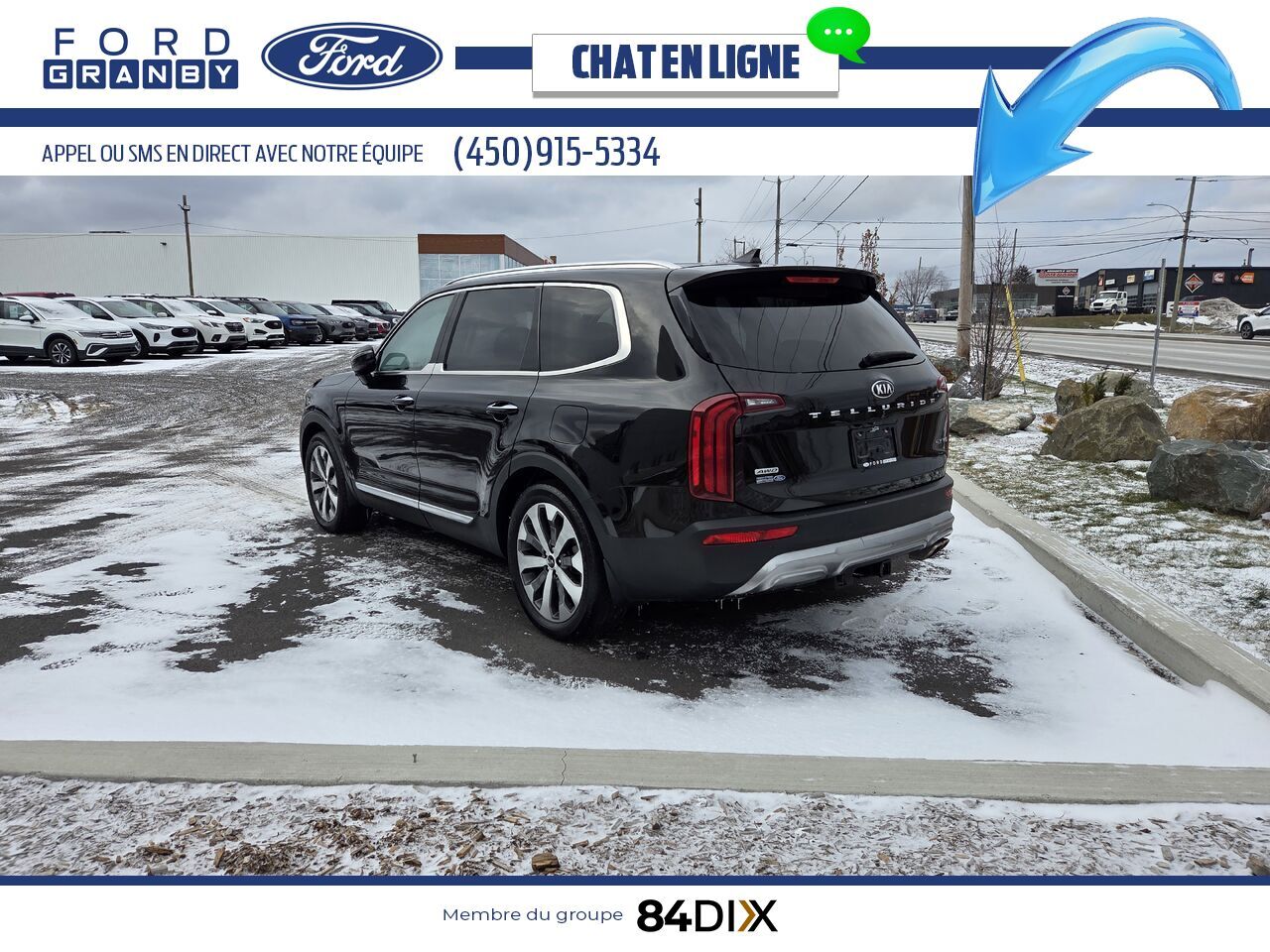Kia Telluride 2021