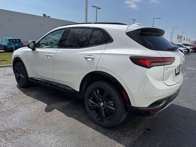 Buick Envision 2023