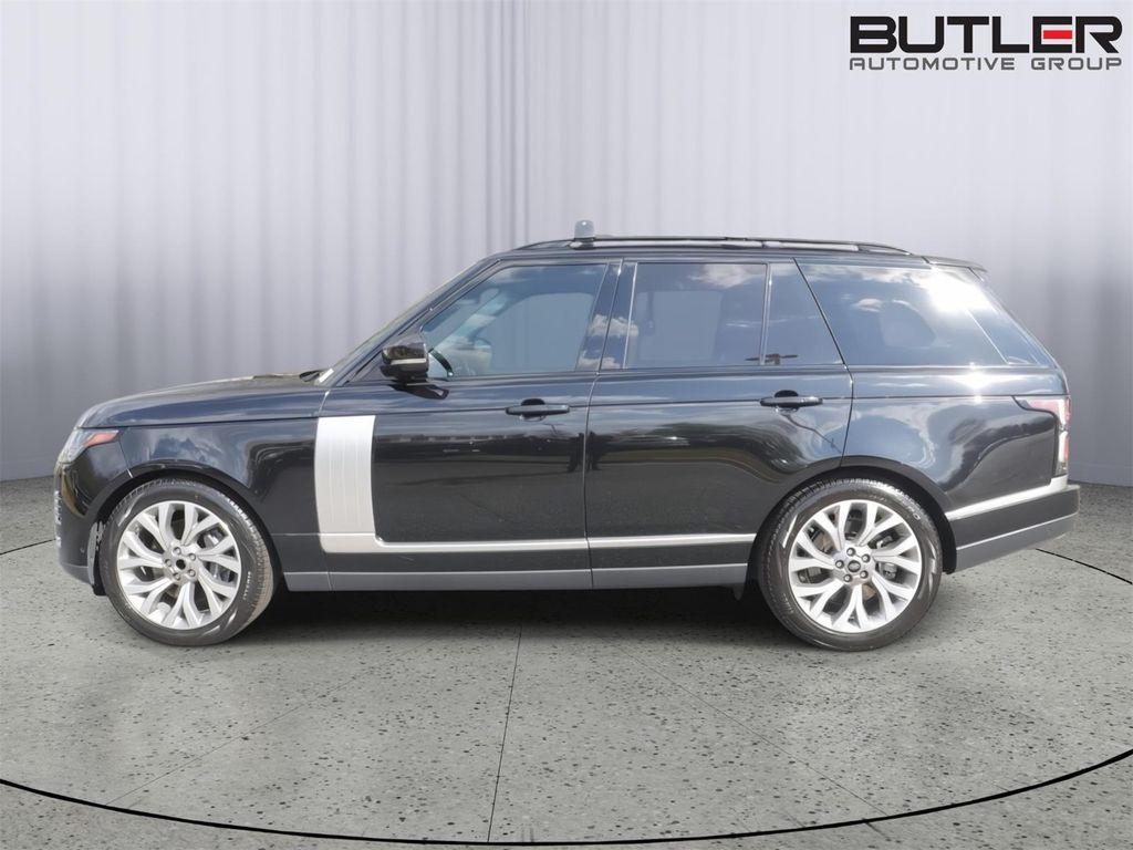 Land Rover Range Rover 2021