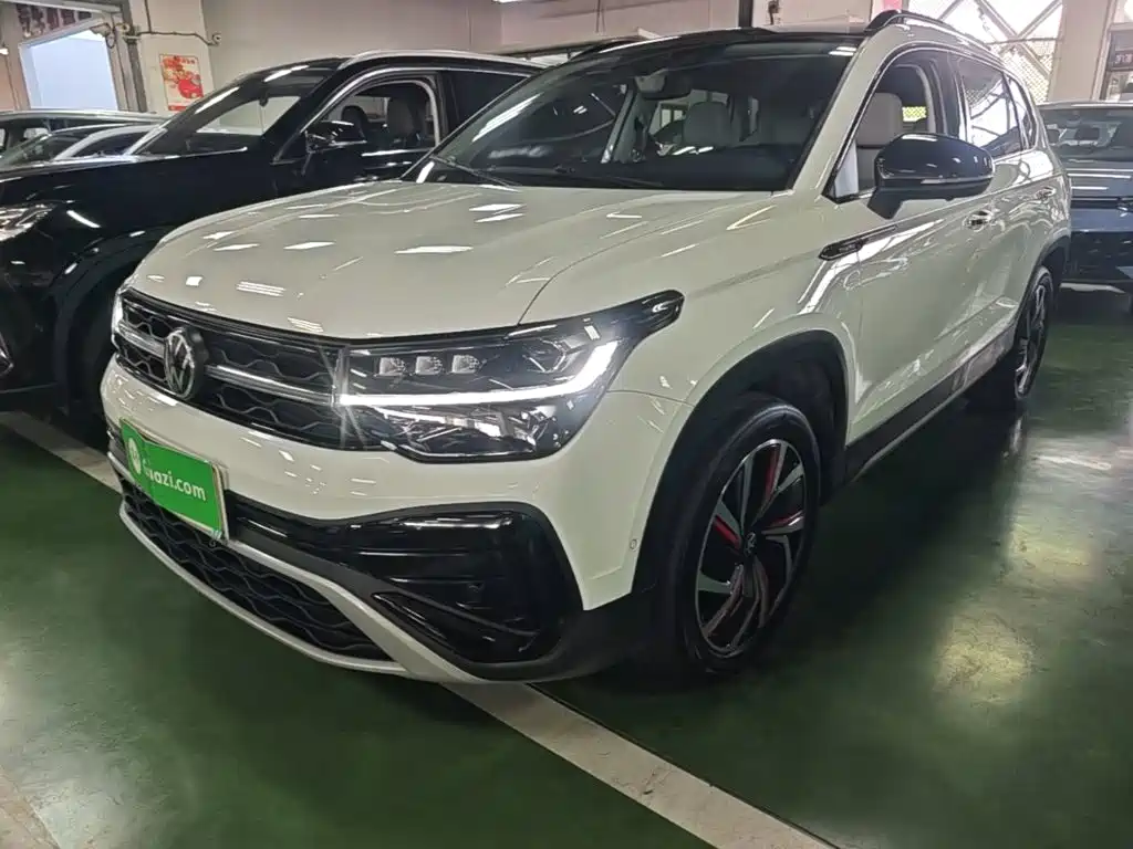 Volkswagen Tharu 2023