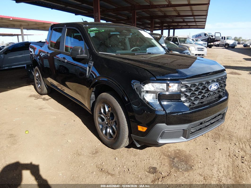 Ford Maverick 2025
