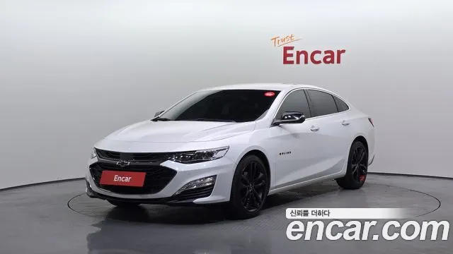 Chevrolet Malibu 2022