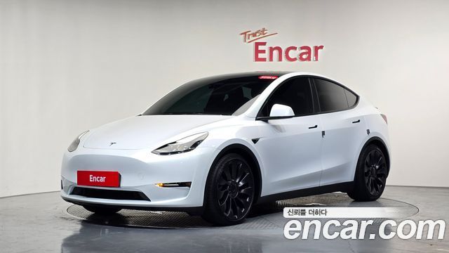 Tesla Model Y 2023