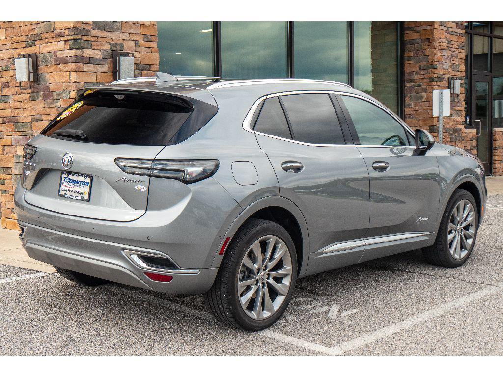 Buick Envision 2023