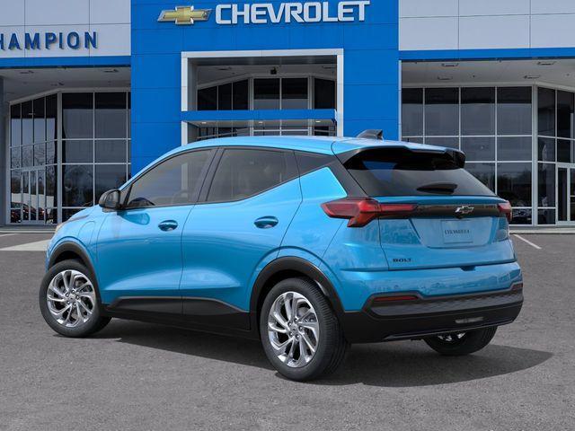 Chevrolet Bolt 2027