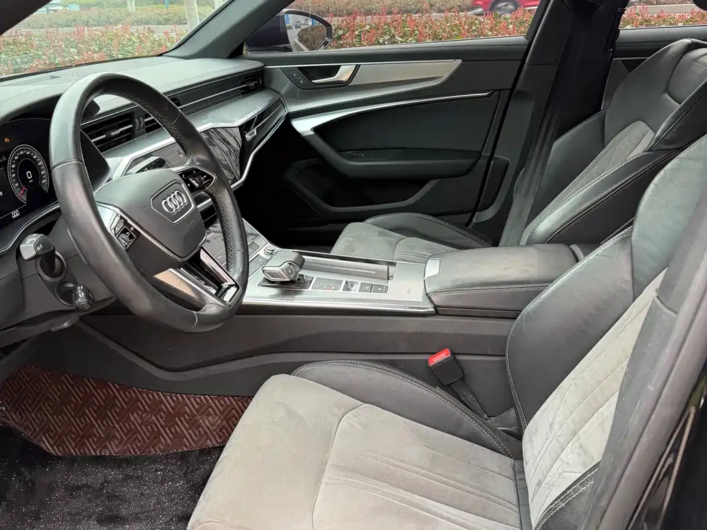 Audi A6 2022