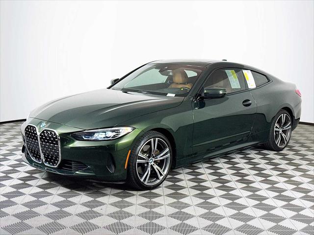 BMW 430 2022