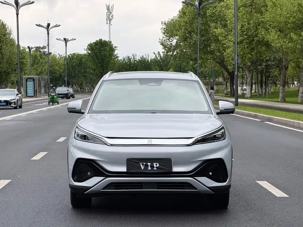 BYD Yuan Plus 2023