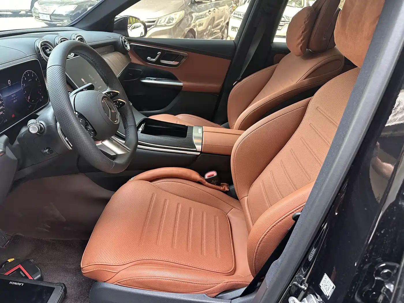 Mercedes-Benz GLC 2025