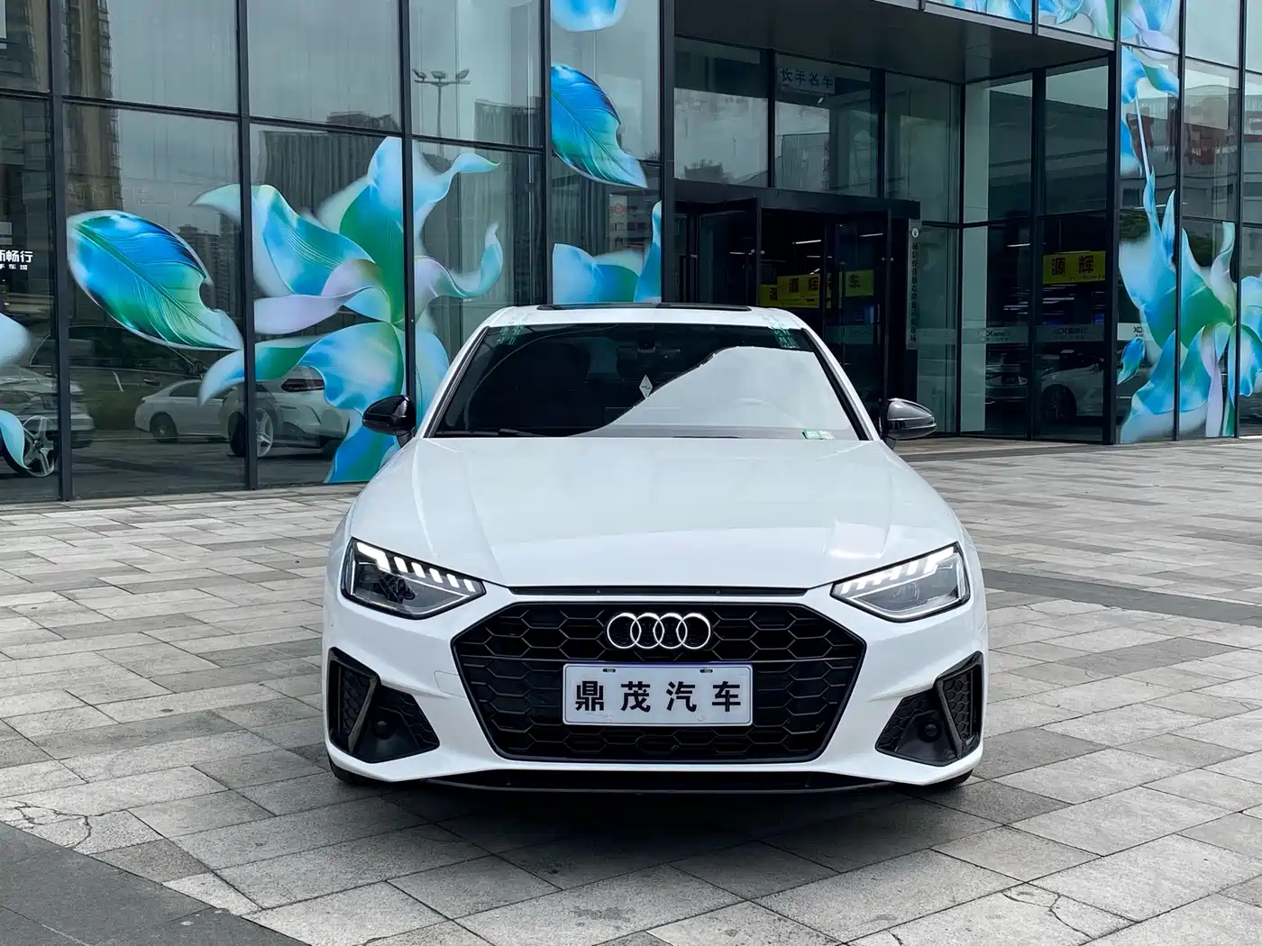 Audi A4 2023