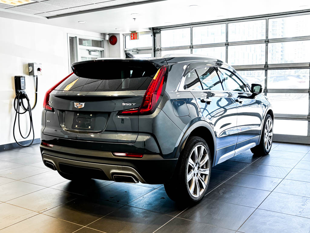 Cadillac XT4 2021