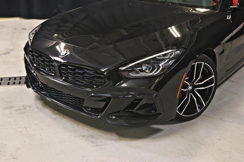 BMW Z4 2024