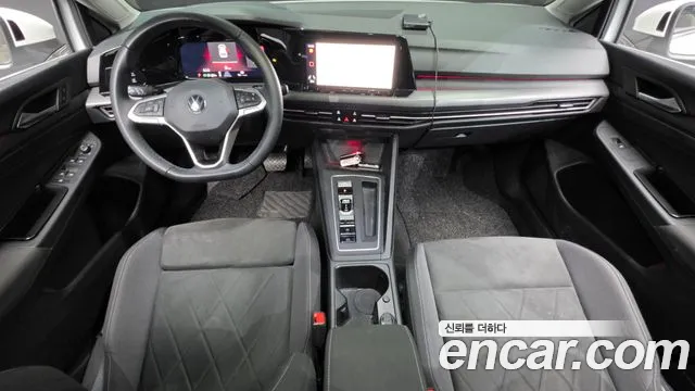 Volkswagen Golf 2022