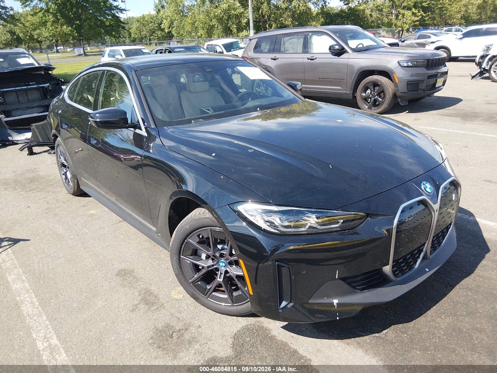 BMW i4 2024