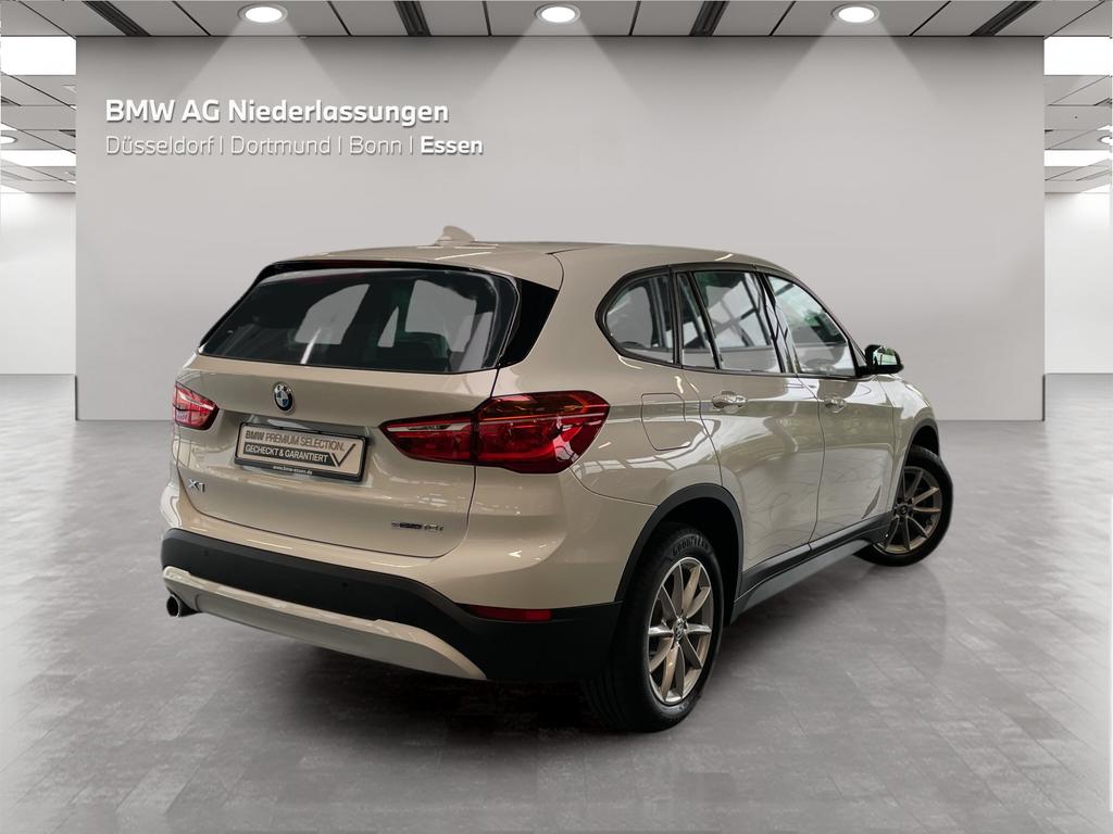 BMW X1 2021