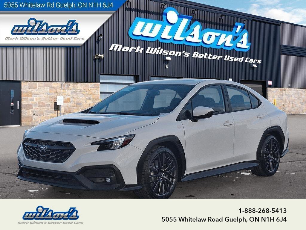 Subaru WRX 2023