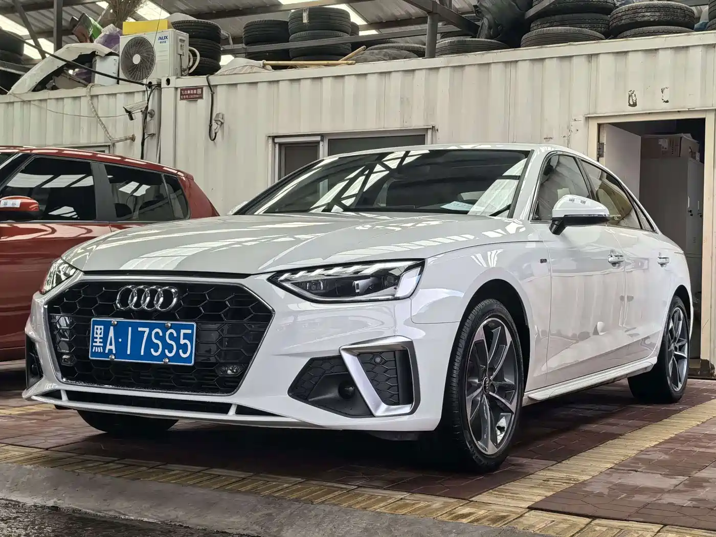 Audi A4 2023