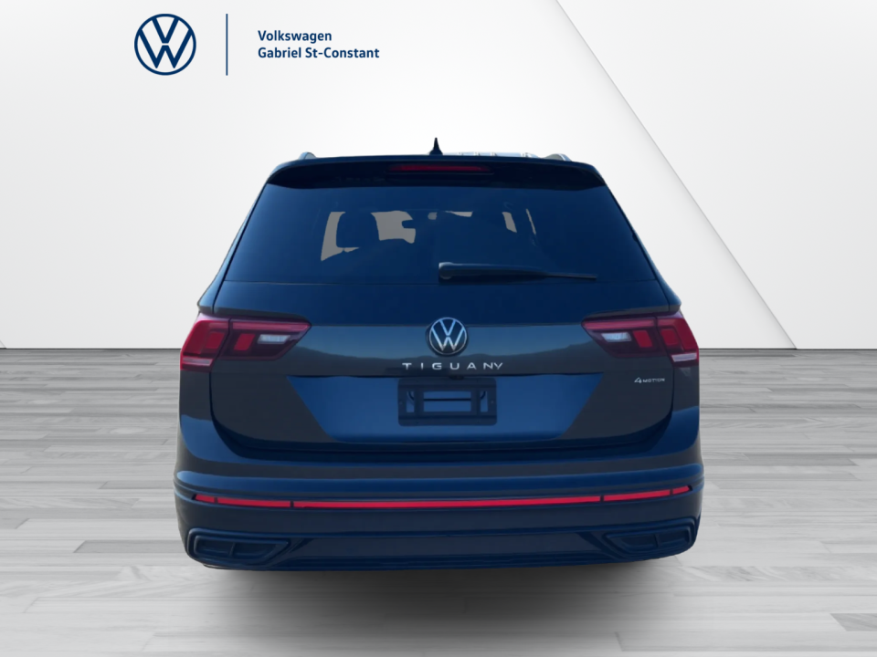 Volkswagen Tiguan 2022