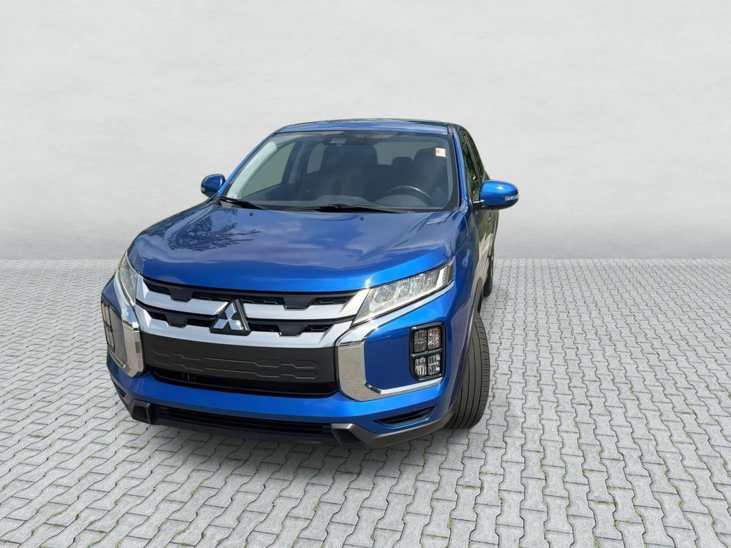 Mitsubishi Outlander Sport 2024